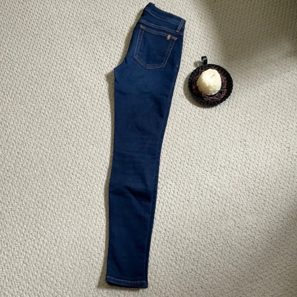 Joe's Jeans Avita skinny petite fit 26 - Picture 5 of 11